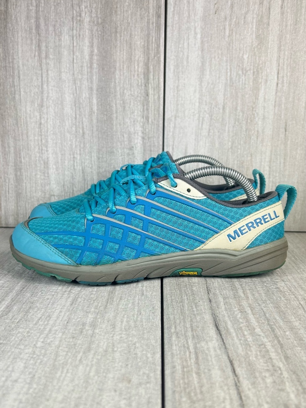 Merrell Bare Access Arc 2 Barefoot Minimalist Running Sneaker Women’s Size 6.5 - Picture 3 of 10